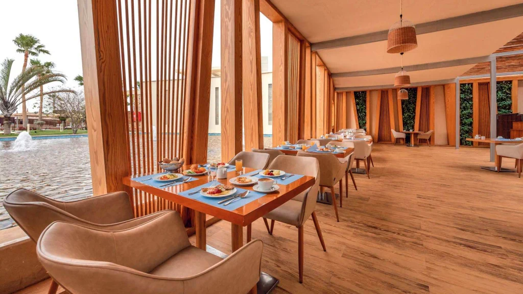 الفندق "كورال سي إمبريال" كورال سي سينساتوري - شرم الشيخ